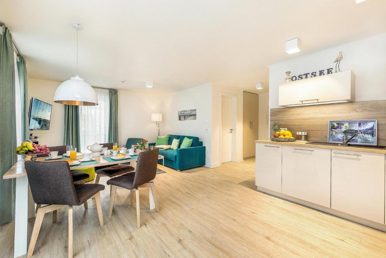 Apartmenthaus Am Park Am Park 04 Преров Екстериор снимка