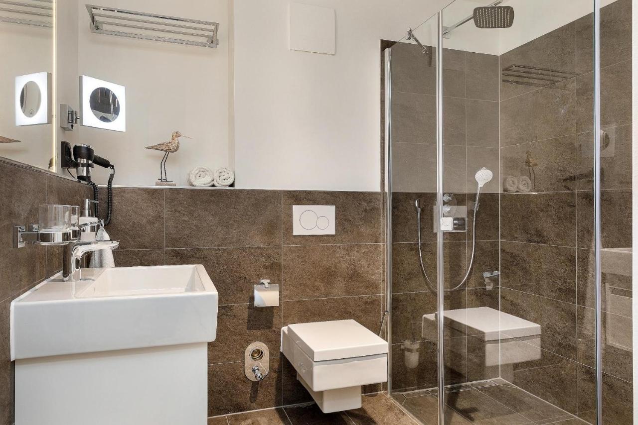 Apartmenthaus Am Park Am Park 04 Преров Екстериор снимка