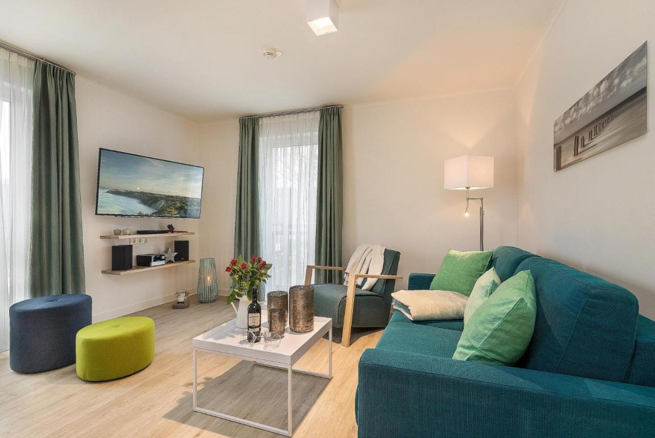 Apartmenthaus Am Park Am Park 04 Преров Екстериор снимка
