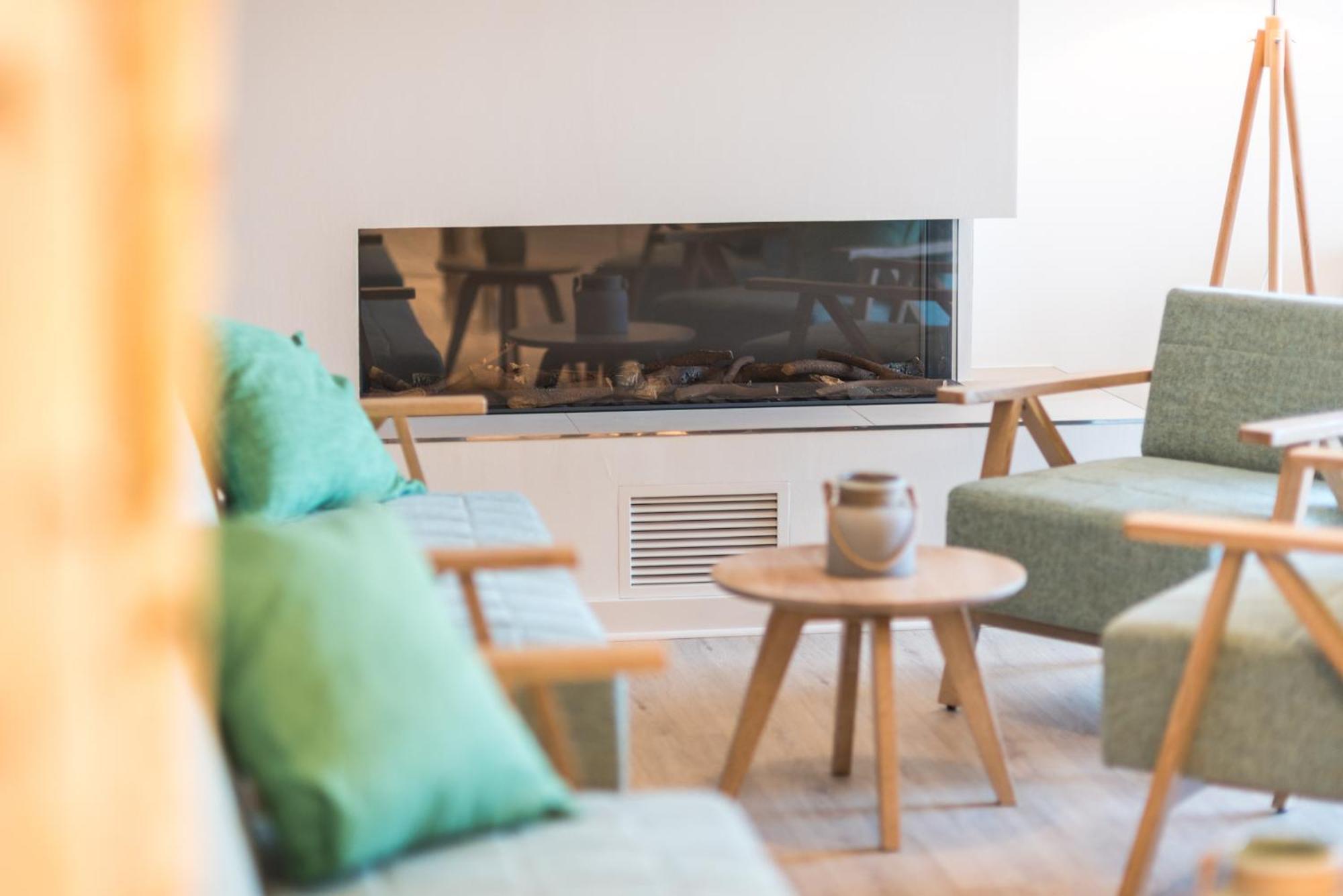 Apartmenthaus Am Park Am Park 04 Преров Екстериор снимка
