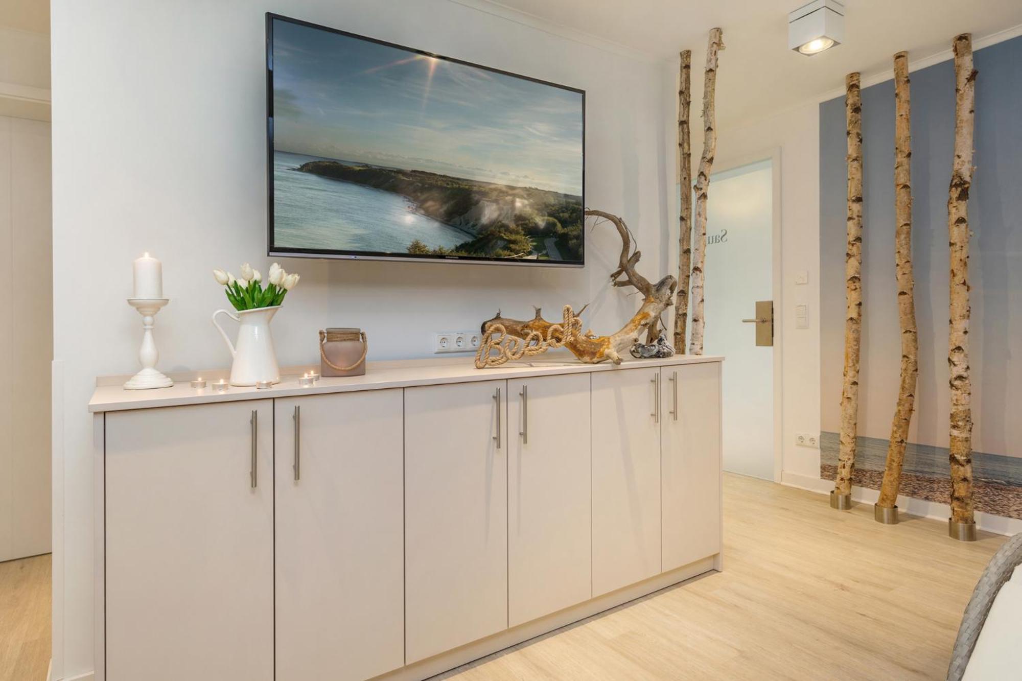 Apartmenthaus Am Park Am Park 04 Преров Екстериор снимка